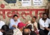 MPSC विद्यार्थ्यांच्या सत्याग्रहाला राजकीय नेत्यांचा पाठिंबा; विद्यार्थ्यांशी साधला संवाद