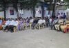 मांजरी पोलीस ठाण्यात राष्ट्रीय एकता दिन साजरा; सरदार वल्लभभाई पटेल यांना अभिवादन