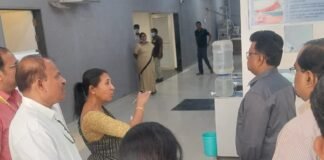 पुण्यात डेंग्यूचा वाढता प्रादुर्भाव; बाणेर येथील डॉक्टर नायडू रुग्णालयाला भेट देत आयुक्तांकडून उपाययोजनांचा आढावा