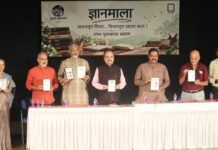 १०० विषयांवर १०० पुस्तकांची ‘ज्ञानमाला’पुरंदरे प्रकाशनाचा प्रकल्प; विविध वयोगटांसाठी सोप्या, चित्रमय स्वरूपात पुस्तके