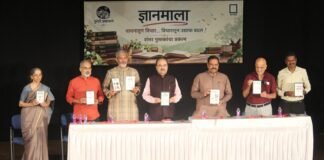 १०० विषयांवर १०० पुस्तकांची ‘ज्ञानमाला’पुरंदरे प्रकाशनाचा प्रकल्प; विविध वयोगटांसाठी सोप्या, चित्रमय स्वरूपात पुस्तके