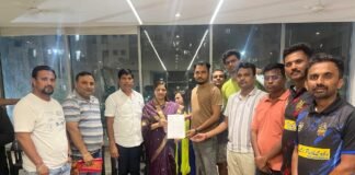 म्हाळुंगेतील ८ हजार कुटुंबांना दूषित पाणीपुरवठा; बांधकाम व्यावसायिकांवर कठोर कारवाई करा! स्थायी समिती सदस्य मयुरी कोकाटे यांची महापालिका आयुक्तांकडे मागणी; टाऊनशिपमधील प्रकल्पांना कामबंद आदेश देण्याची मागणी