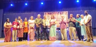 ‘रमा V/s रॅमी’ने पटकावला भक्ती बर्वे इनामदार स्मृती करंडक