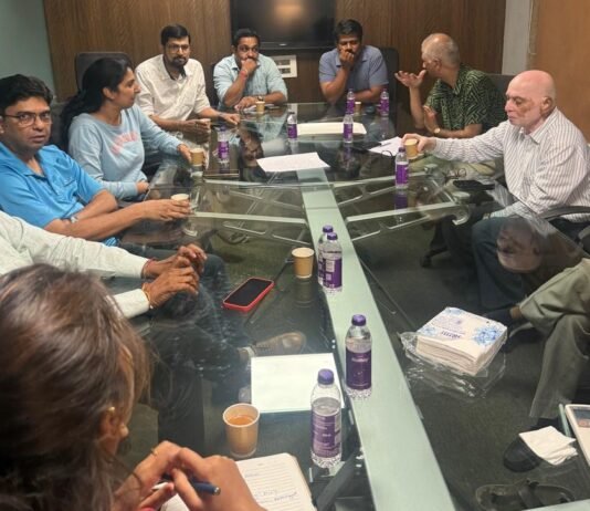 बाणेर-बालेवाडीतील कचरा व्यवस्थापनासाठी महापालिका आणि वेलफेअर फेडरेशनची संयुक्त मोहीम
