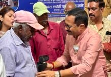 विविध शासकीय योजनांद्वारे ५,२४१ नागरिकांना वैद्यकीय सेवेचा लाभ -आमदार हेमंत रासने